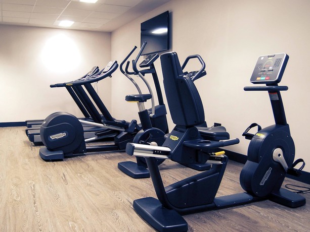 Imagen de los interiores del Hotel Mercure Bilbao Jardines De Albia. Foto 17