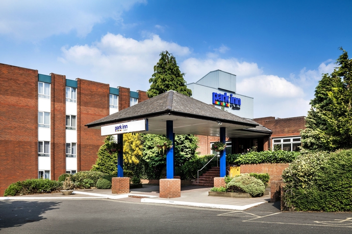 Imagen general del Hotel Mercure Birmingham West. Foto 4