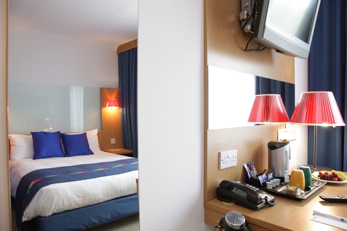 Imagen de la habitación del Hotel Mercure Birmingham West. Foto 8