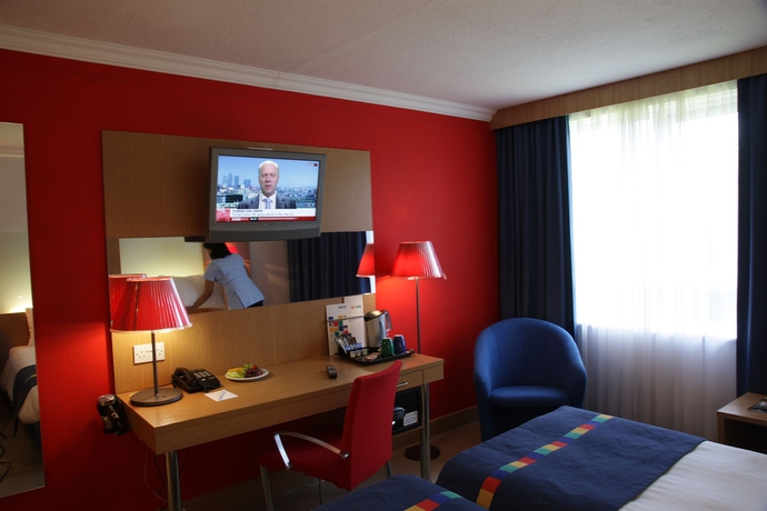 Imagen de la habitación del Hotel Mercure Birmingham West. Foto 9