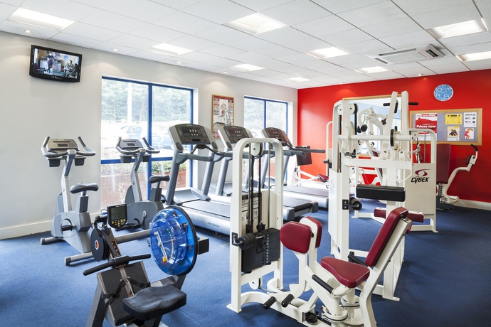 Imagen de los interiores del Hotel Mercure Birmingham West. Foto 13