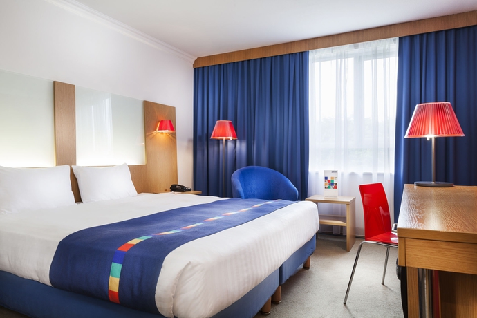 Imagen de la habitación del Hotel Mercure Birmingham West. Foto 12