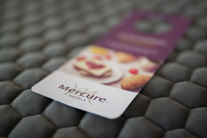 Imagen de la habitación del Hotel Mercure Blackburn Dunkenhalgh and Spa. Foto 2