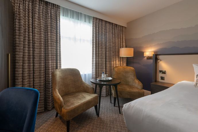 Imagen de la habitación del Hotel Mercure Blackburn Dunkenhalgh and Spa. Foto 5