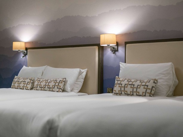 Imagen de la habitación del Hotel Mercure Blackburn Dunkenhalgh and Spa. Foto 11