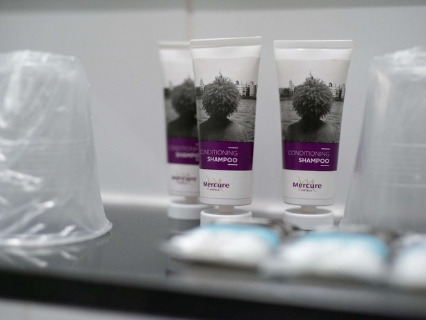 Imagen de la habitación del Hotel Mercure Blackburn Dunkenhalgh and Spa. Foto 13