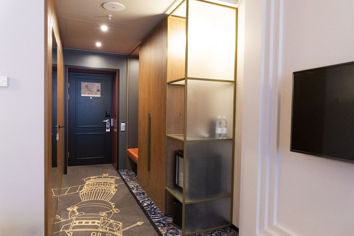 Imagen de la habitación del Hotel Mercure Blagoveshchensk. Foto 3