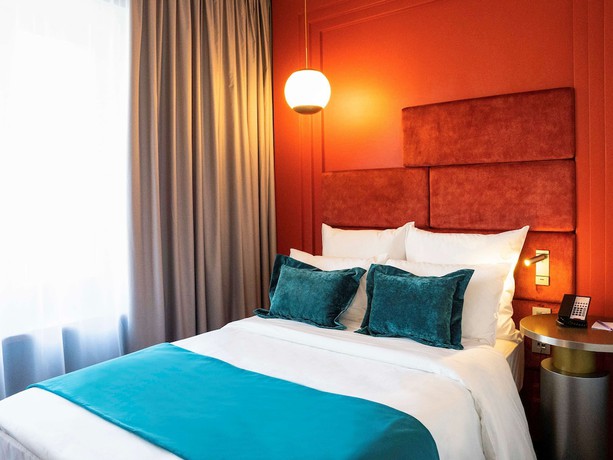 Imagen de la habitación del Hotel Mercure Blagoveshchensk. Foto 4