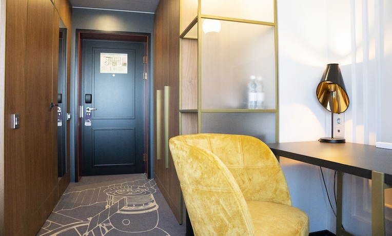 Imagen de la habitación del Hotel Mercure Blagoveshchensk. Foto 5