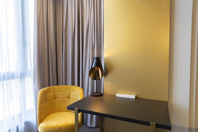 Imagen de la habitación del Hotel Mercure Blagoveshchensk. Foto 8