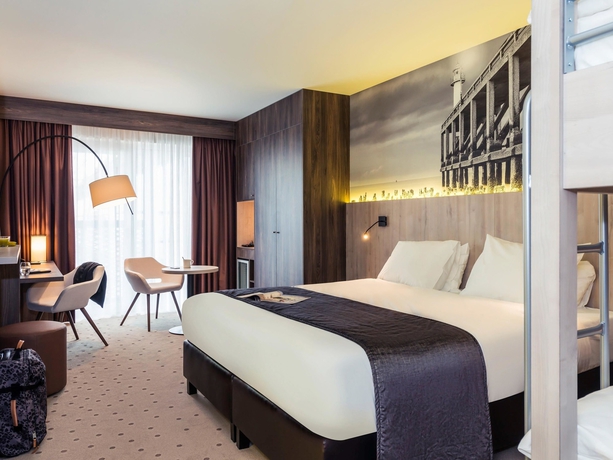 Imagen de la habitación del Hotel Mercure Blankenberge. Foto 8