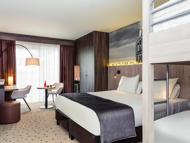 Imagen de la habitación del Hotel Mercure Blankenberge. Foto 9