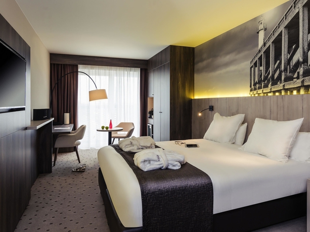Imagen de la habitación del Hotel Mercure Blankenberge. Foto 12