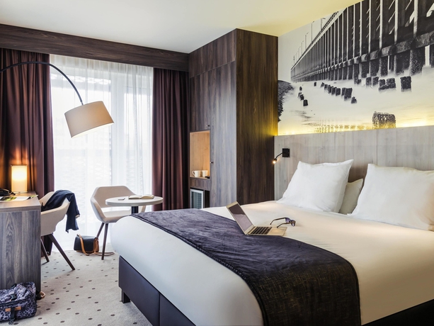 Imagen de la habitación del Hotel Mercure Blankenberge. Foto 13