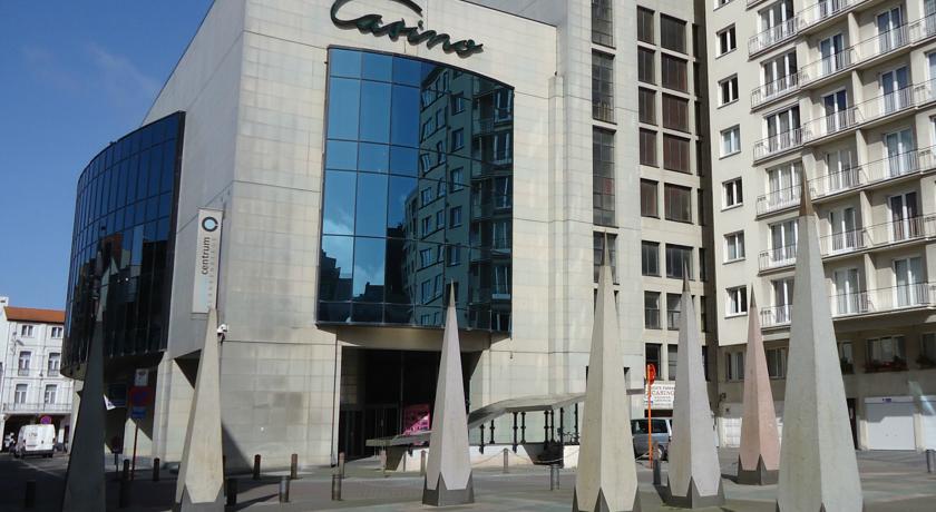 Imagen de los exteriores del Hotel Mercure Blankenberge. Foto 20