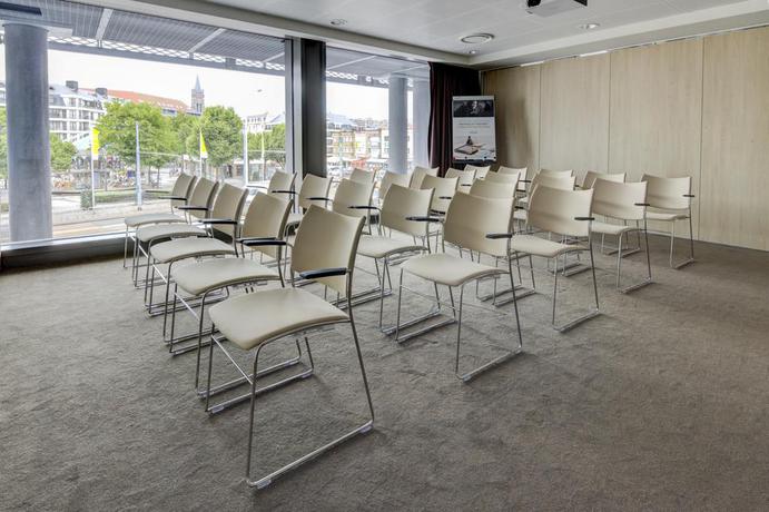 Imagen general del Hotel Mercure Blankenberge. Foto 3