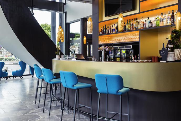 Imagen del bar/restaurante del Hotel Mercure Blankenberge. Foto 6