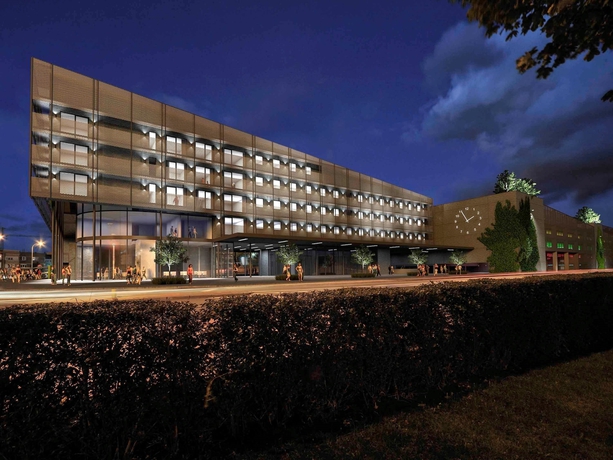 Imagen general del Hotel Mercure Blankenberge. Foto 4
