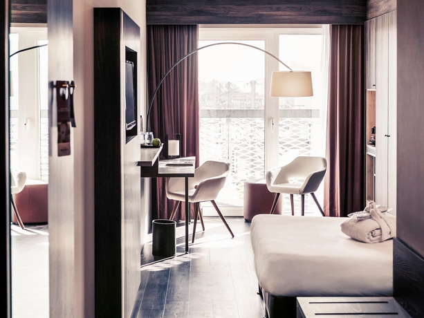 Imagen de la habitación del Hotel Mercure Blankenberge. Foto 14