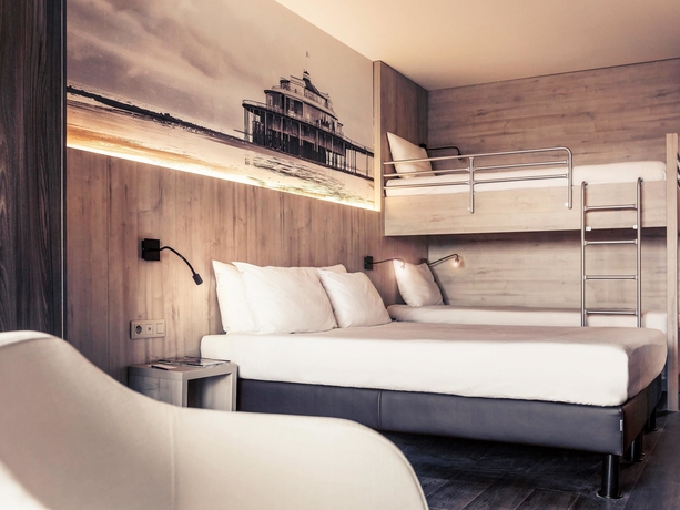 Imagen de la habitación del Hotel Mercure Blankenberge. Foto 15
