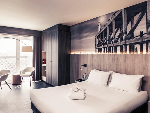 Imagen de la habitación del Hotel Mercure Blankenberge. Foto 16