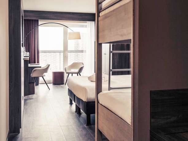 Imagen de la habitación del Hotel Mercure Blankenberge. Foto 17