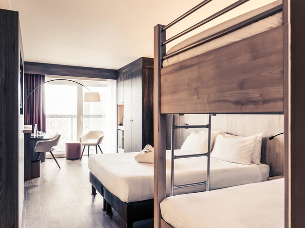Imagen de la habitación del Hotel Mercure Blankenberge. Foto 18