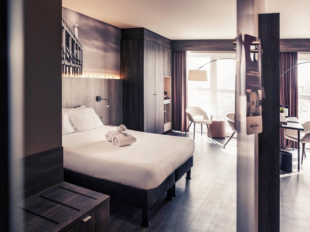 Imagen de la habitación del Hotel Mercure Blankenberge. Foto 19