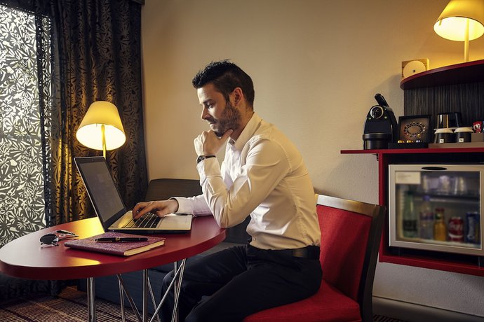 Imagen de la habitación del Hotel Mercure Blois Centre. Foto 4