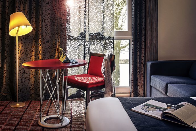 Imagen de la habitación del Hotel Mercure Blois Centre. Foto 7