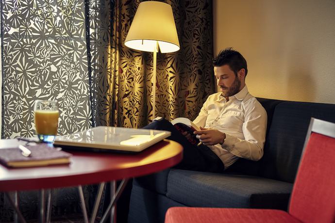 Imagen de la habitación del Hotel Mercure Blois Centre. Foto 10