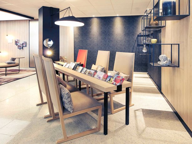 Imagen de los interiores del Hotel Mercure Blois Centre. Foto 18