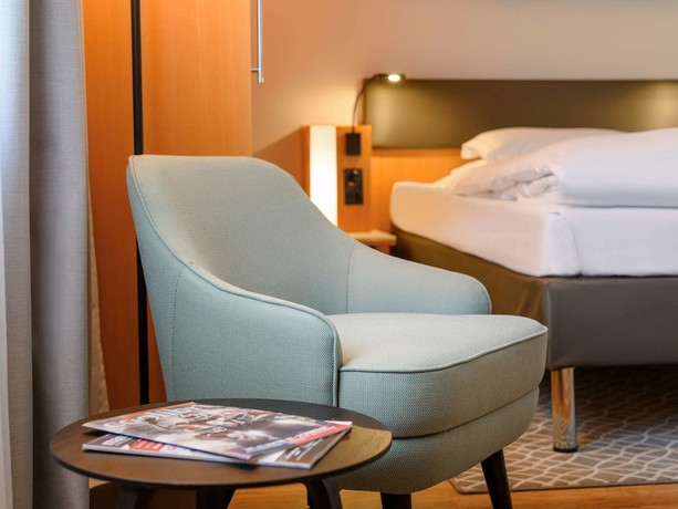 Imagen de la habitación del Hotel Mercure Bochum City. Foto 10