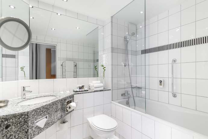 Imagen de la habitación del Hotel Mercure Bochum City. Foto 13