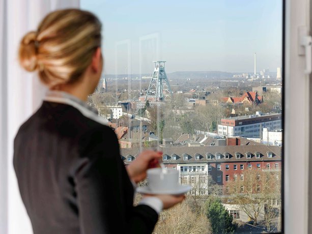 Imagen de los interiores del Hotel Mercure Bochum City. Foto 17