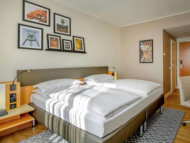 Imagen de la habitación del Hotel Mercure Bochum City. Foto 16