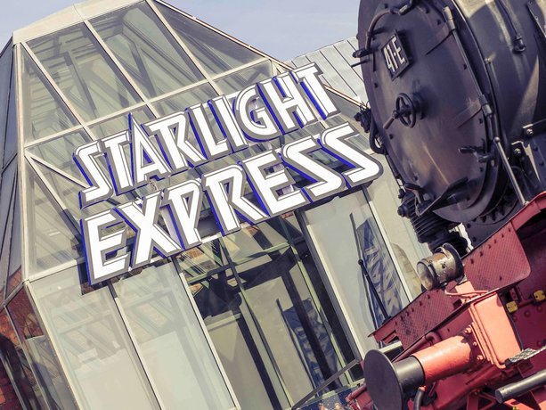 Imagen general del Hotel Mercure Bochum City. Foto 5