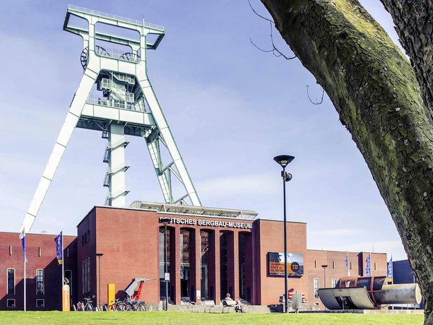 Imagen general del Hotel Mercure Bochum City. Foto 6