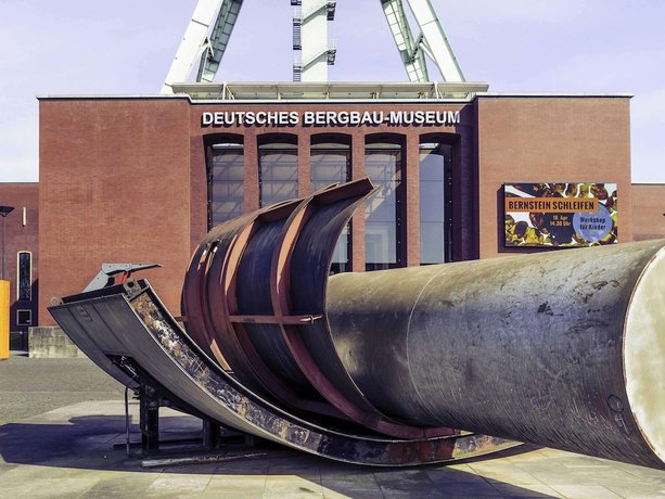 Imagen general del Hotel Mercure Bochum City. Foto 7