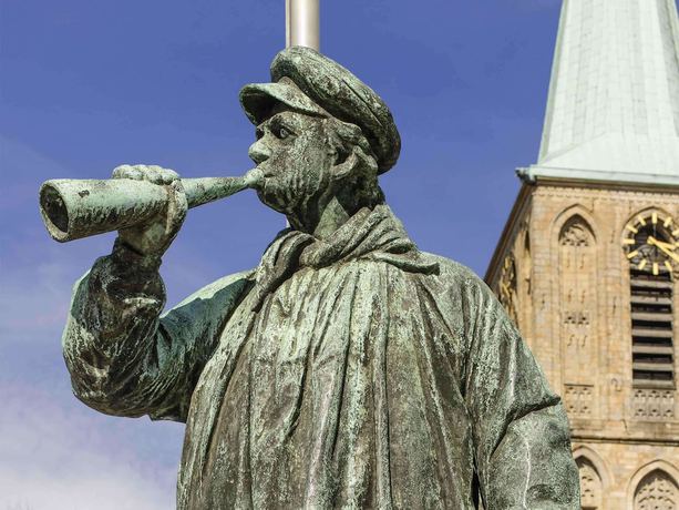 Imagen general del Hotel Mercure Bochum City. Foto 8