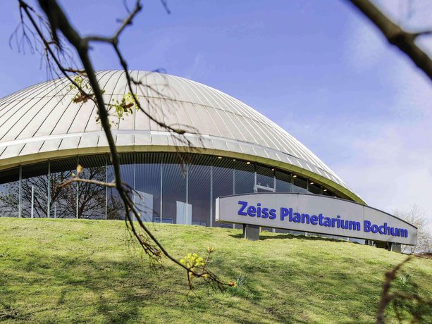 Imagen general del Hotel Mercure Bochum City. Foto 9