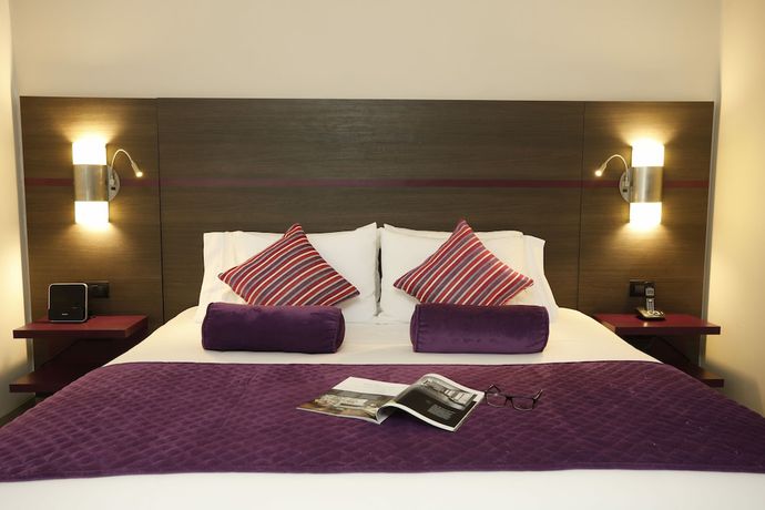 Imagen de la habitación del Hotel Mercure Bogota BH Zona Financiera. Foto 4