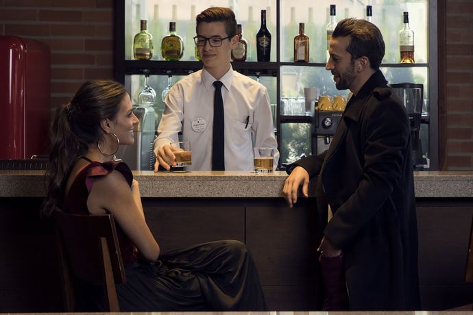 Imagen de los interiores del Hotel Mercure Bogota BH Zona Financiera. Foto 19