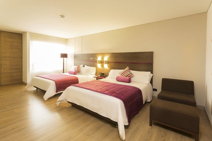 Imagen de la habitación del Hotel Mercure Bogota BH Zona Financiera. Foto 9