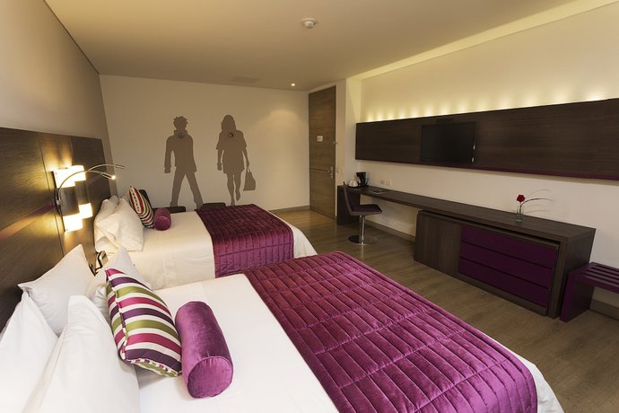 Imagen de la habitación del Hotel Mercure Bogota BH Zona Financiera. Foto 11