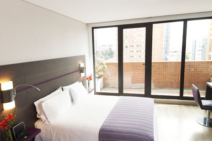 Imagen de la habitación del Hotel Mercure Bogota BH Zona Financiera. Foto 13