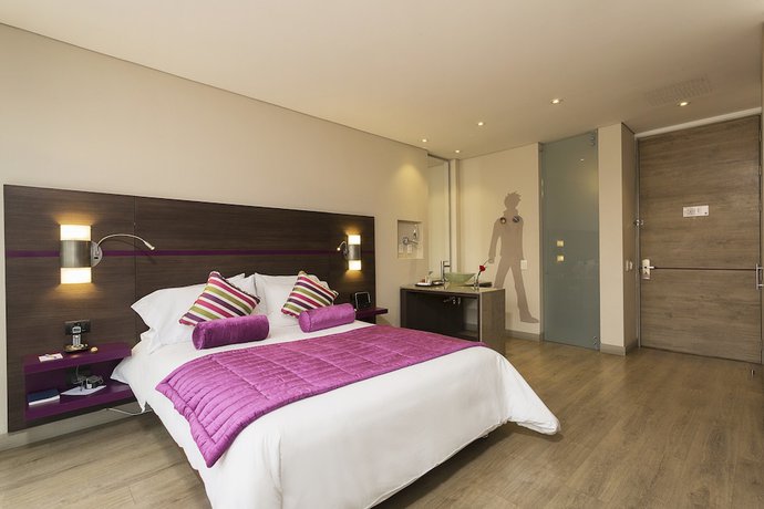 Imagen de la habitación del Hotel Mercure Bogota BH Zona Financiera. Foto 14