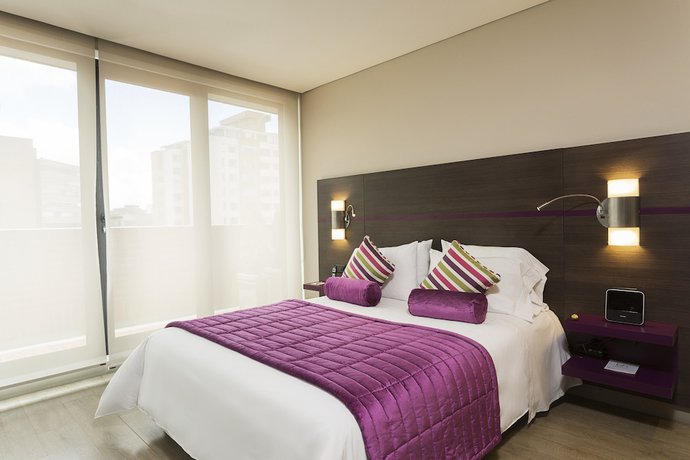 Imagen de la habitación del Hotel Mercure Bogota BH Zona Financiera. Foto 16