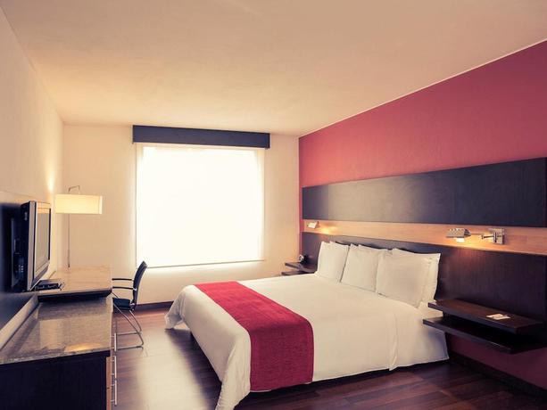 Imagen de la habitación del Hotel Mercure Bogota Bh Retiro. Foto 5
