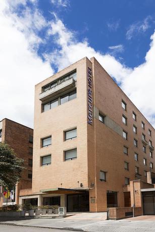 Imagen general del Hotel Mercure Bogota Bh Retiro. Foto 4